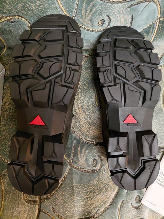 Спецобувь,Защитные,рабочие ботинки Uvex.42размер.2600грн.