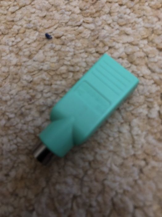 Redukcja do myszy PS/2 M-USB