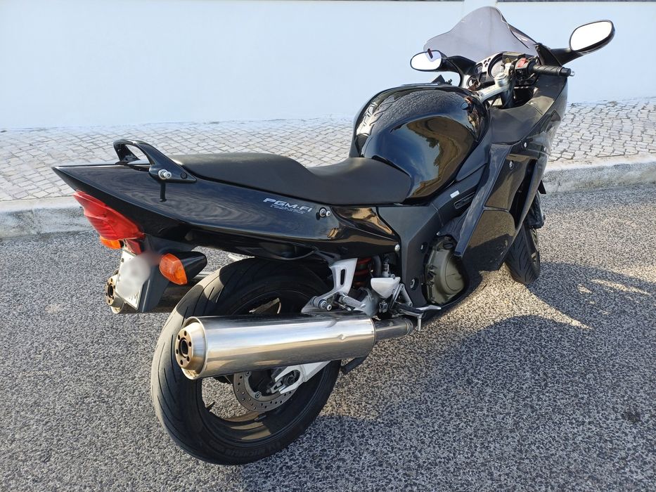 Honda CBR 1100 XX