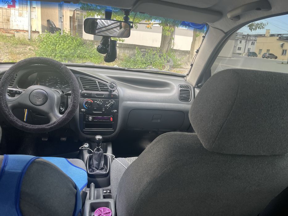 Продам DAEWOO Lanos