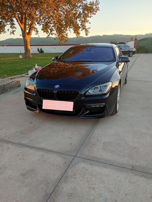 Bmw 640d gran Coupé ano 2015 — photo 5