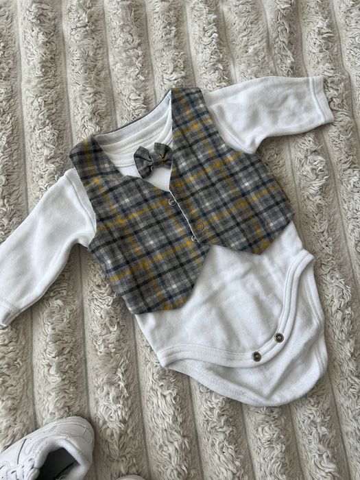 Стильовий набір для хлопчика Little Angel 62 розмір