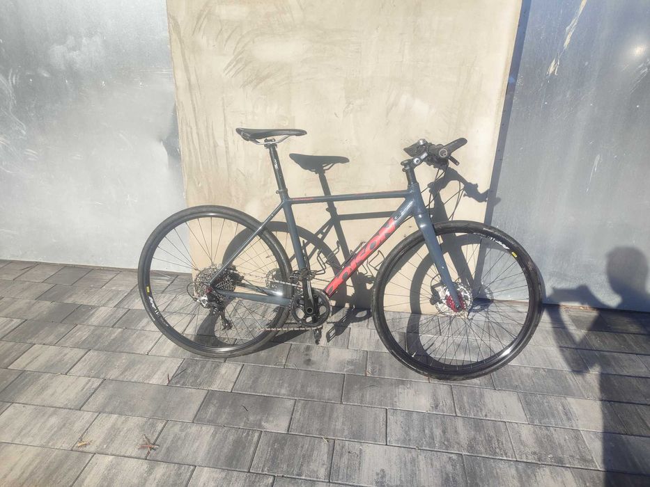 Rower Gravel Poison Taxin