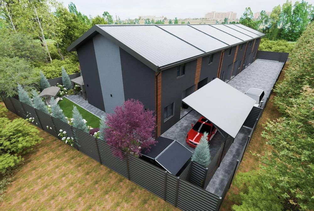 Таунхаус з ремонтом,меблями,технікою Ірпінь р-н Стоянка