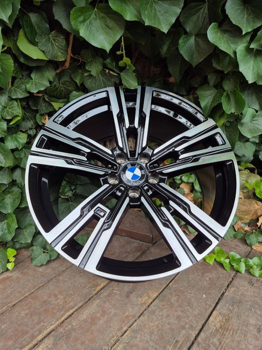 Диски нові на BMW R19 5x112 Різноширокі G30 G20 G11. Стиль 908М