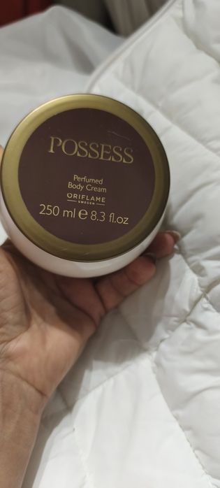 Krem do ciała perfumowany Possess 250 ml. Oriflame
