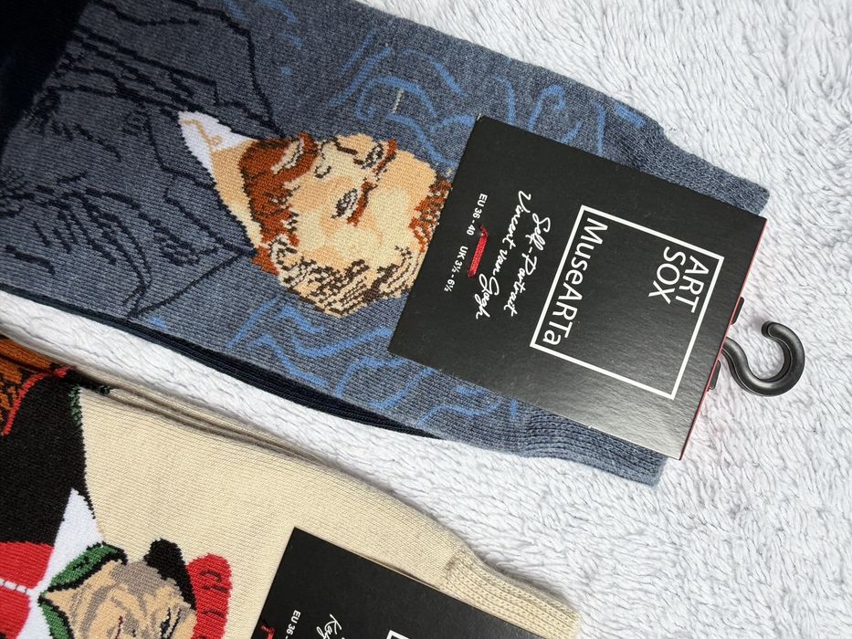 Nowe Musearta skarpetki skarpety Artsox 36/43