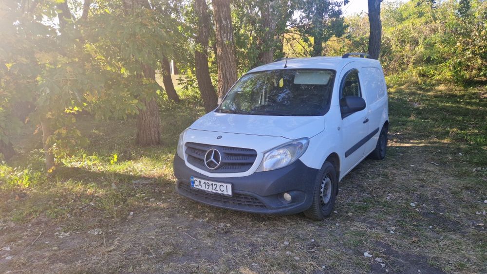 Mercedes Citan 109cdi
