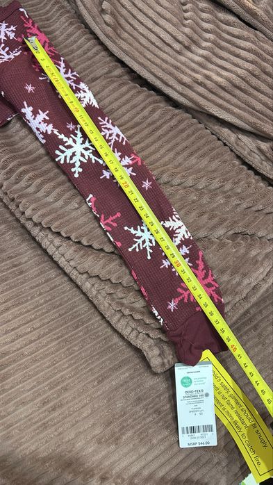 Піжама для дівчинки Carter’s 6