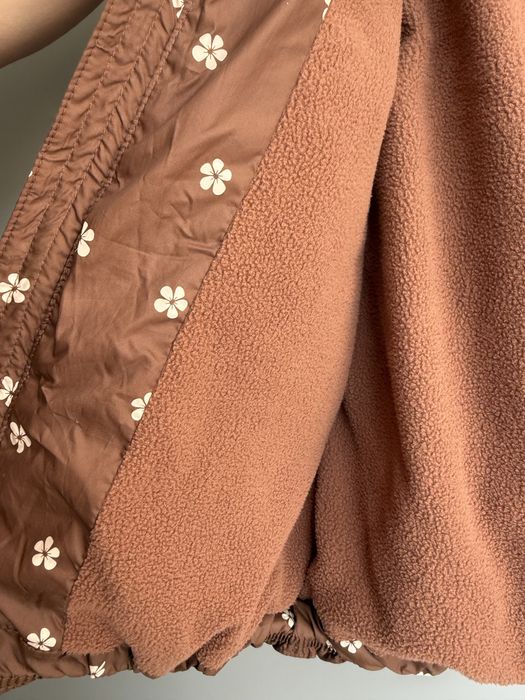 Куртка дитяча на флісі