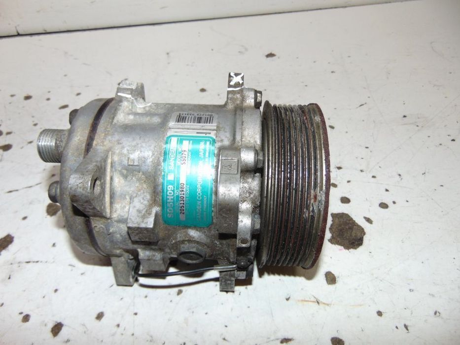 Compressor de ar condicionado Sanden