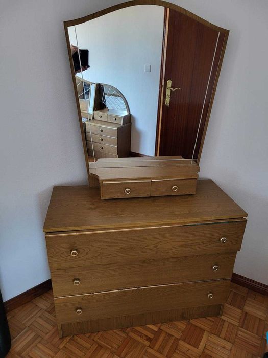 Mobília de quarto (usada)