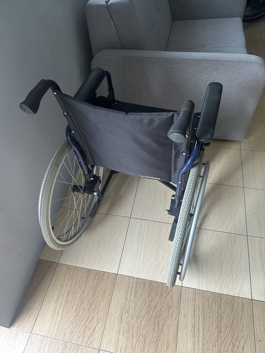 Wózek inwalidzki