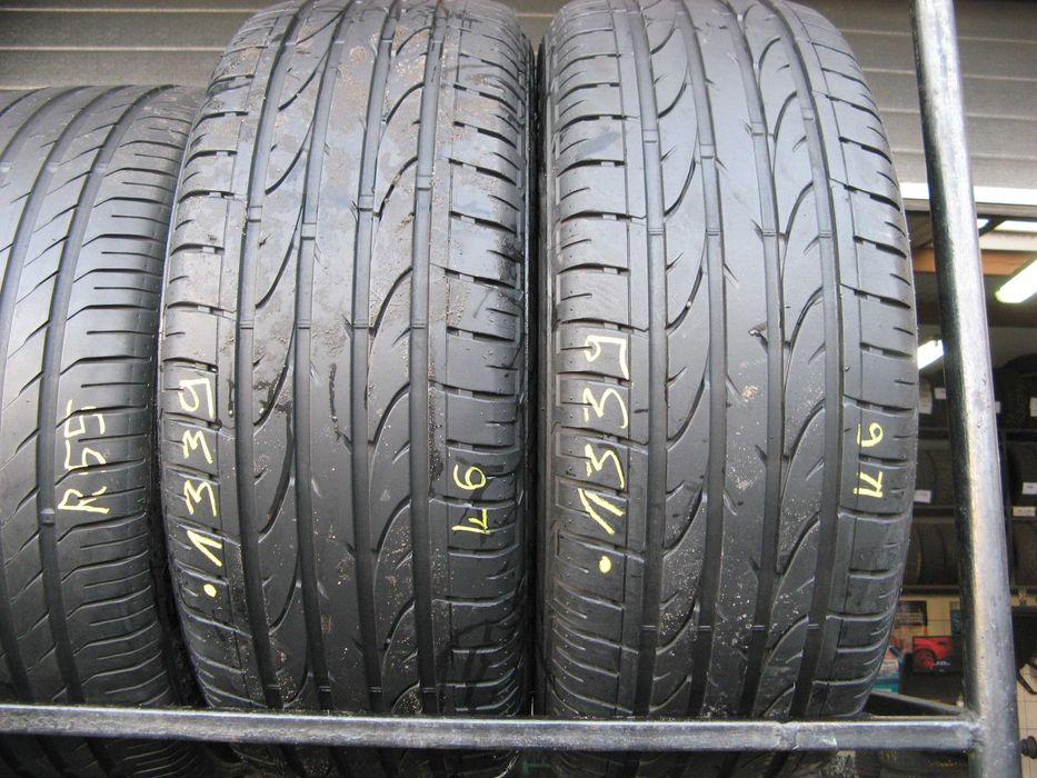 235/55R17 BRIDGESTONE Dueler H/P Sport - Nr.1339 , 1362 *
