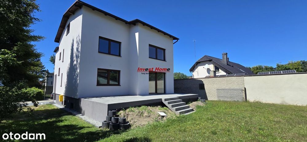 Przestronny dom w Rybniku, dzielnica Wawok.