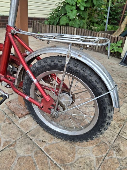 Велосипед дитячий