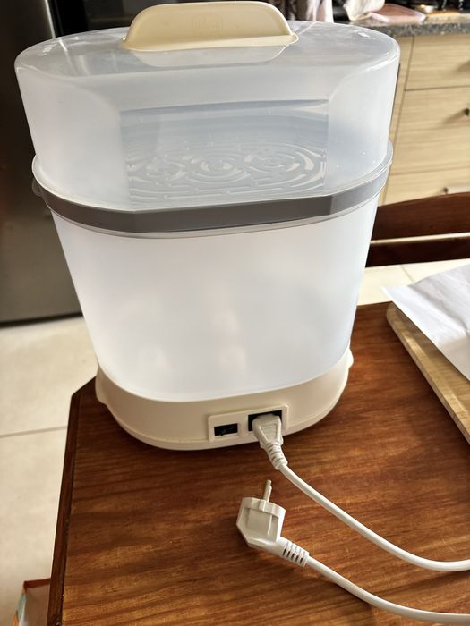 Esterilizador electrico Chicco