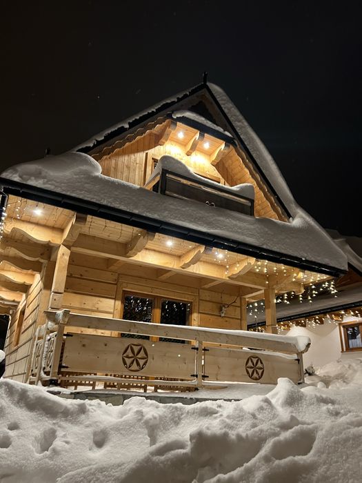 Domki z widokiem na Tatry! Balia! Sauna!Panienski/Kawalerski!