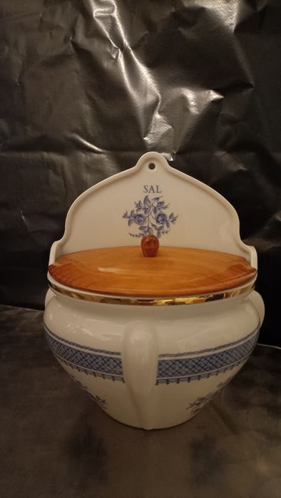 Peças porcelana cozinha