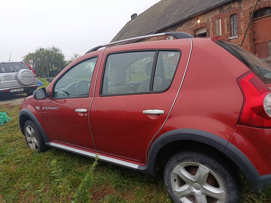 Dacia Sandero 2010