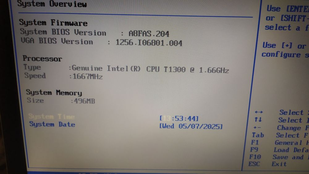 Asus a8f ноутбук