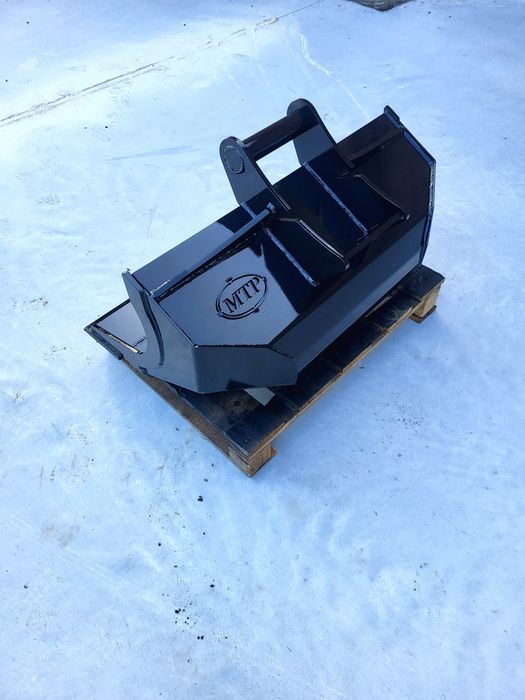 Łyżka skandynawska skarpowa do koparki z szybkozlaczem MS03 JCB Kubota