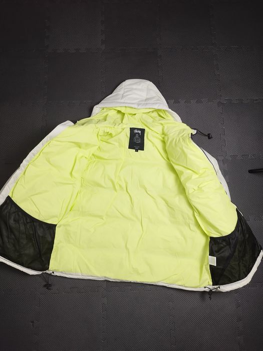 Stussy Puffer 800Fill