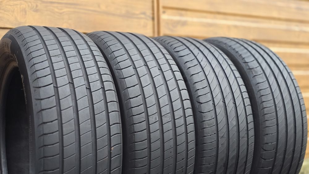205/55R16 16 opony letnie Michelin. Super stan!Wysyłka montaż.