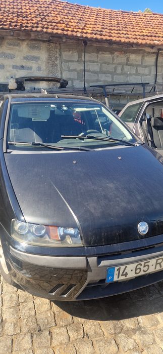 Vendo Fiat punto 1.2