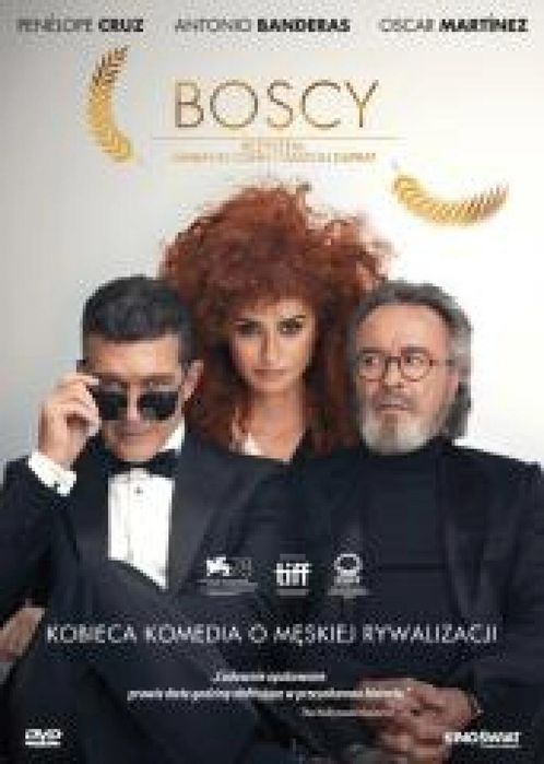 Boscy DVD Kino Świat Rok wydania: 2022, oprawa: pudełko