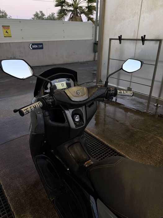 Yamaha Nmax 125 V2