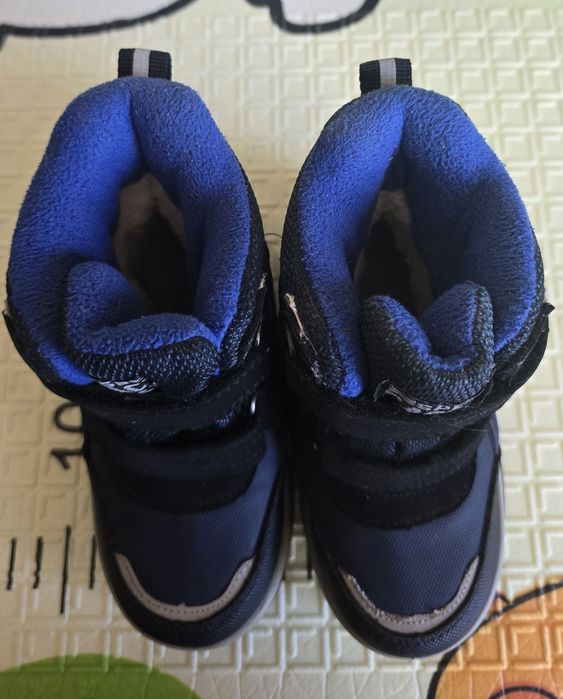 Зимове взуття ТОМ.М