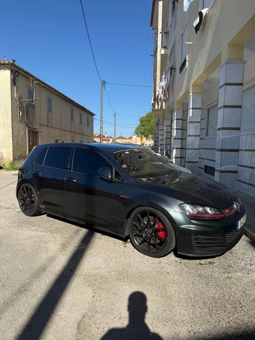 Vw Golf 7 GTI Performance APR
