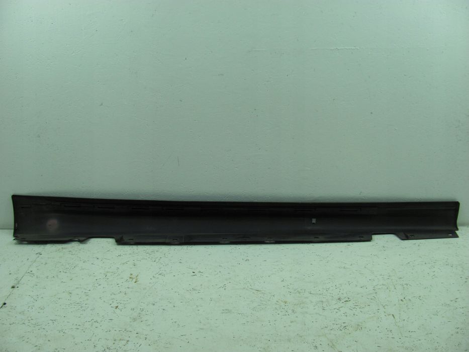 bmw 3 e90 e91 m pakiet nakładka listwa progowa