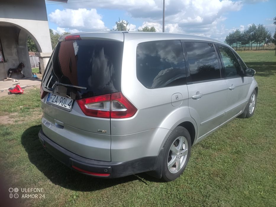 Ford Galaxy 2.0 TDCI