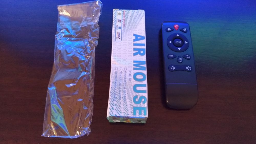 Air Mouse Remote Control64284466182401121