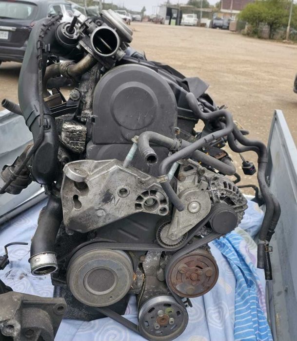 SWAP COMPLETO 1.9TDI PD100 - Golf 4 -