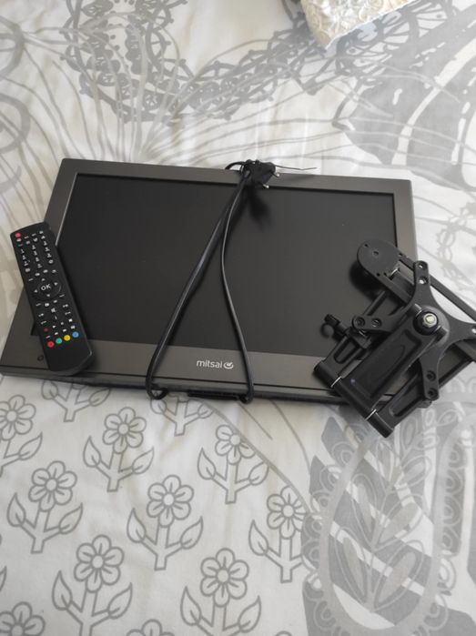 TV a funcionar  normalmente