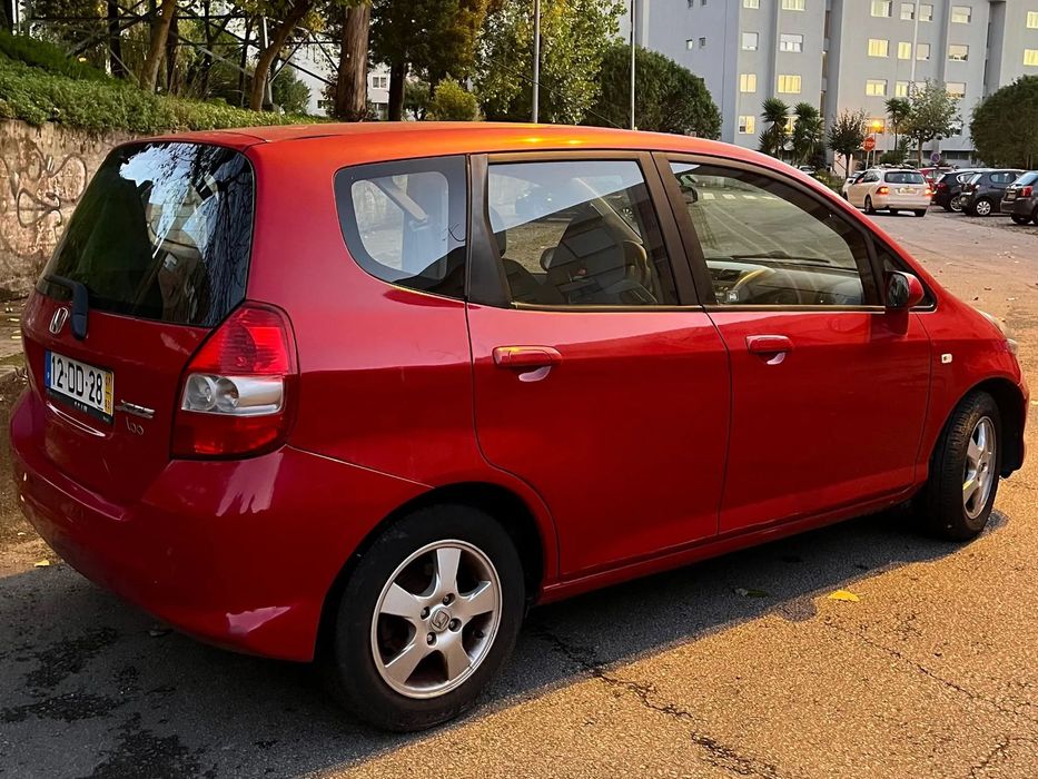 Honda Jazz 1.2 LS Cool AC