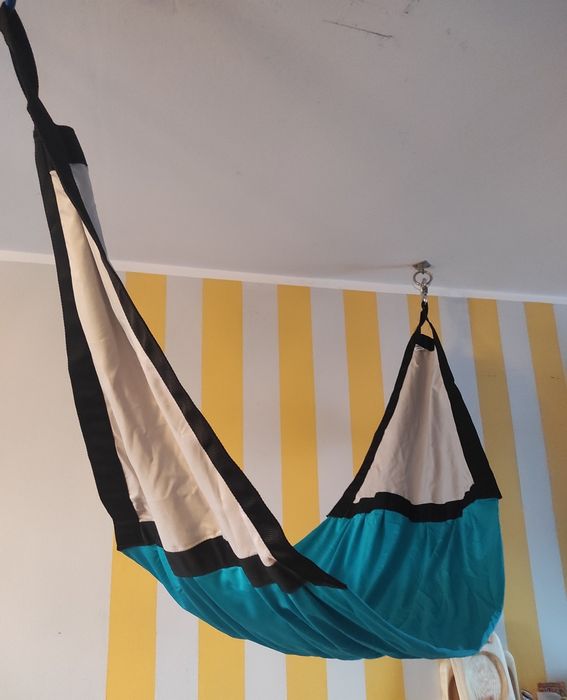 Hamak elastyczny, sensoryczny SI