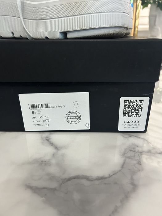 Buty za kostke . Beyco firma