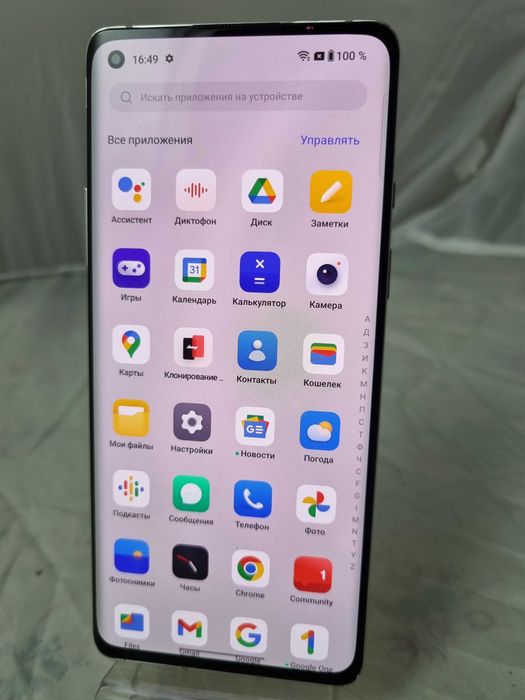 OnePlus 8 8/128GB IN2017 отличное состояние