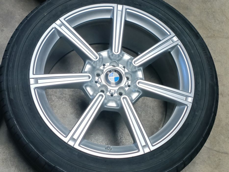 Alufelgi Felgi Koła Letnie BMW 21 cali 5x112  X5 G05 X6 G06