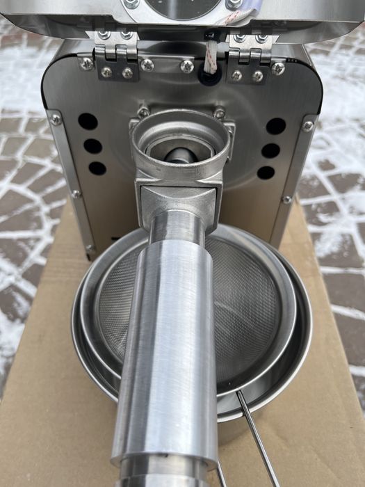 Продам новий маслопресс op-800 premium