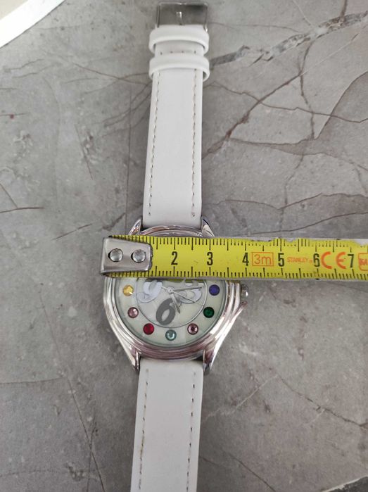 Japoński zegarek damski