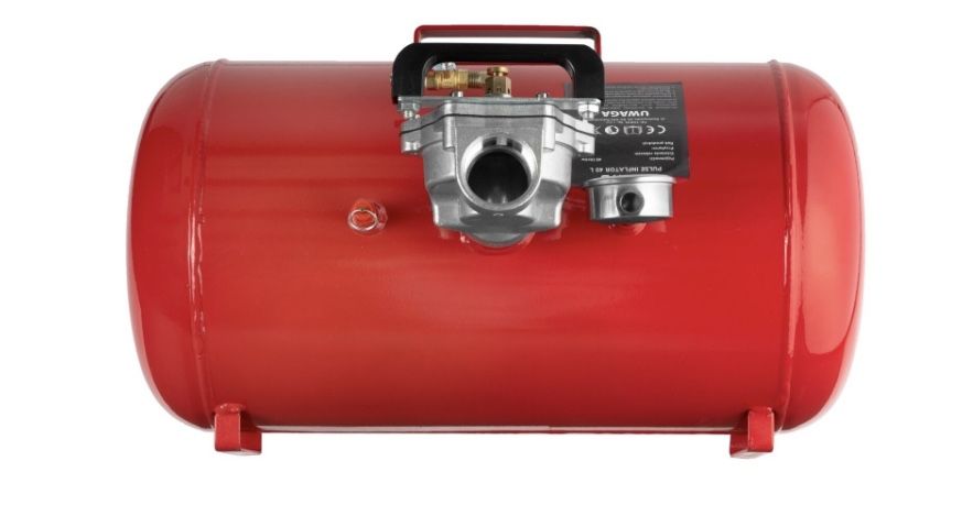 Інфлятор Бустер Взривна накачка