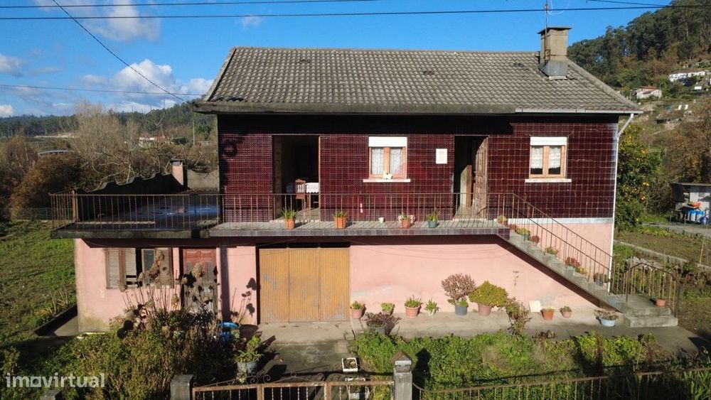 🏡 Moradia T3 com Garagem – Sendim, Felgueiras