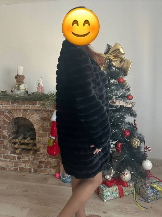 Норкова шуба з хвостиків, трансформер