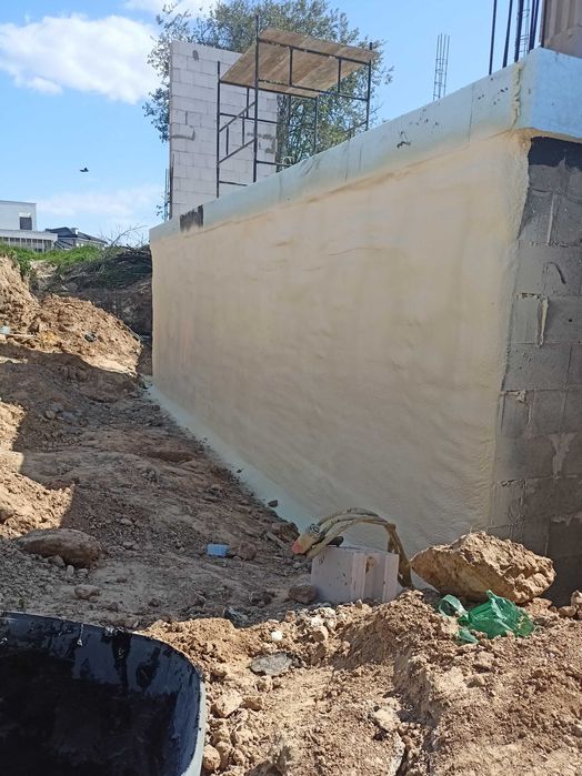 Ocieplanie PIANA PUR Izolacja Poddasza Pianka PUR Ocieplenie Dachu