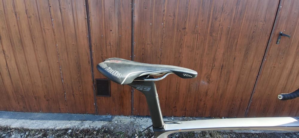 Eddy Merckx Mourenx69 carbon
